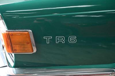 1973 Triumph TR6