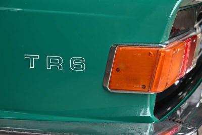 1973 Triumph TR6