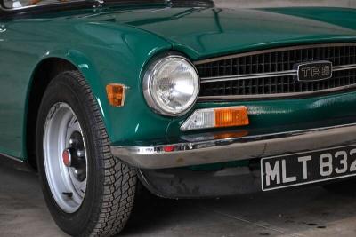 1973 Triumph TR6