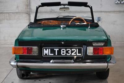 1973 Triumph TR6