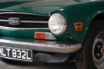 1973 Triumph TR6