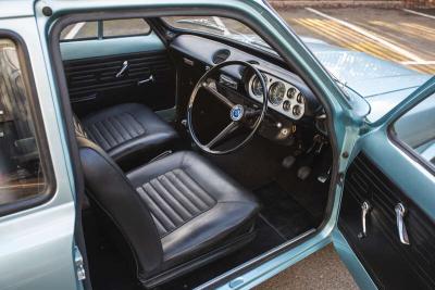 1968 Ford ESCORT MK1 1600GT