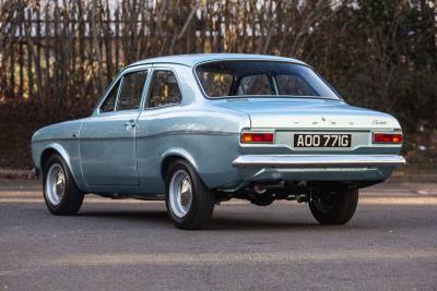 1968 Ford ESCORT MK1 1600GT