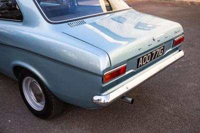 1968 Ford ESCORT MK1 1600GT