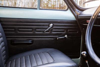 1968 Ford ESCORT MK1 1600GT