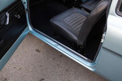 1968 Ford ESCORT MK1 1600GT