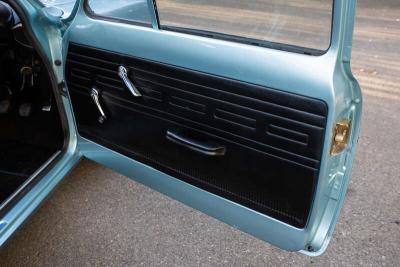 1968 Ford ESCORT MK1 1600GT