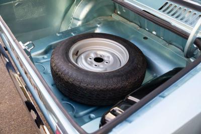 1968 Ford ESCORT MK1 1600GT