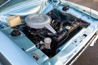 1968 Ford ESCORT MK1 1600GT