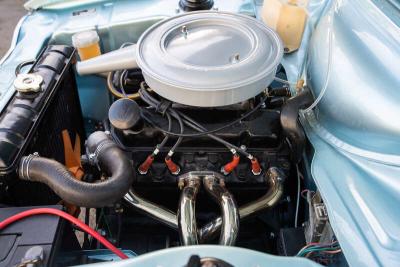 1968 Ford ESCORT MK1 1600GT