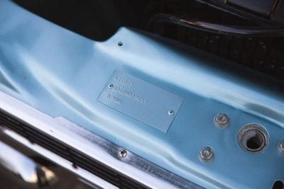 1968 Ford ESCORT MK1 1600GT