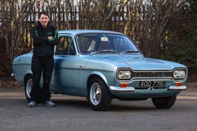 1968 Ford ESCORT MK1 1600GT