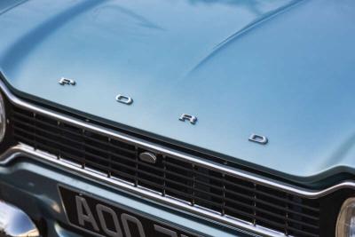 1968 Ford ESCORT MK1 1600GT