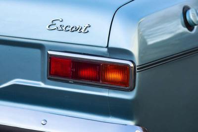 1968 Ford ESCORT MK1 1600GT