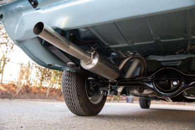 1968 Ford ESCORT MK1 1600GT