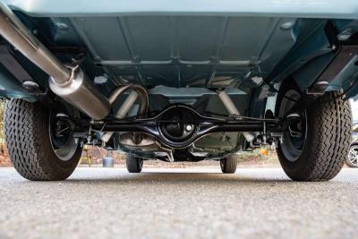 1968 Ford ESCORT MK1 1600GT