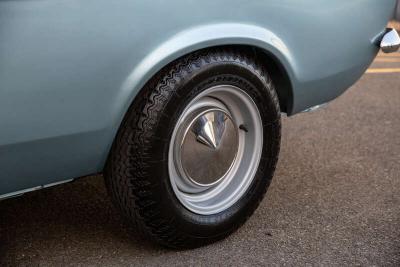 1968 Ford ESCORT MK1 1600GT