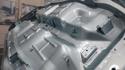 1968 Ford ESCORT MK1 1600GT