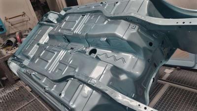 1968 Ford ESCORT MK1 1600GT