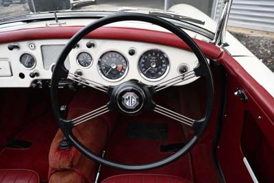 1960 MG A
