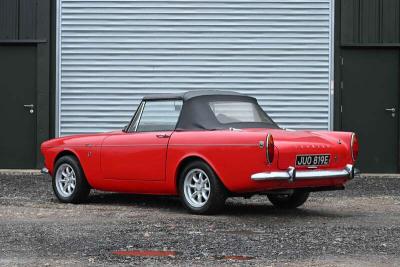 1965 Sunbeam Tiger