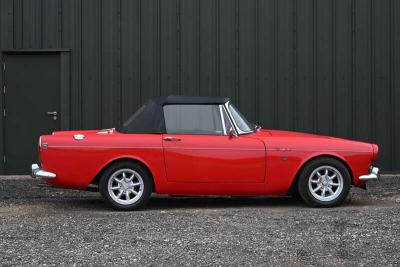 1965 Sunbeam Tiger