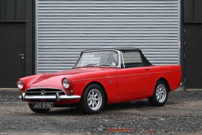 1965 Sunbeam Tiger