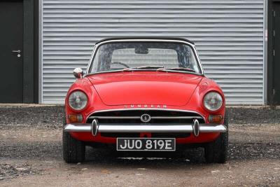 1965 Sunbeam Tiger