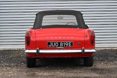 1965 Sunbeam Tiger