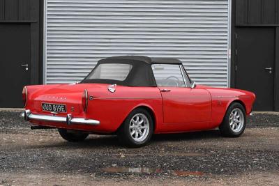 1965 Sunbeam Tiger