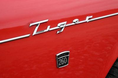 1965 Sunbeam Tiger
