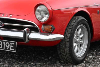 1965 Sunbeam Tiger