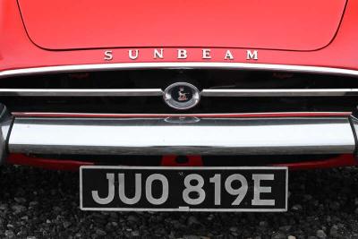 1965 Sunbeam Tiger