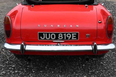 1965 Sunbeam Tiger