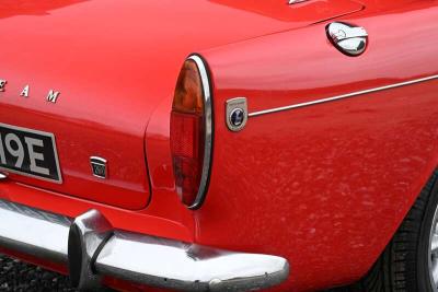 1965 Sunbeam Tiger