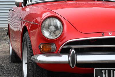 1965 Sunbeam Tiger