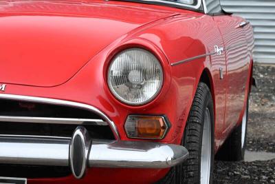 1965 Sunbeam Tiger