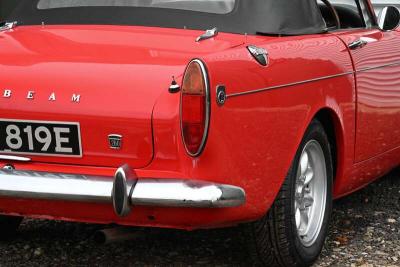 1965 Sunbeam Tiger