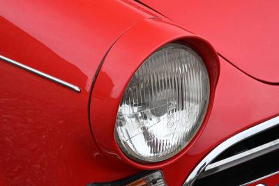 1965 Sunbeam Tiger