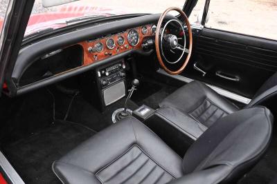 1965 Sunbeam Tiger