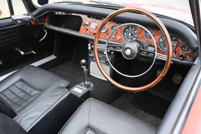 1965 Sunbeam Tiger