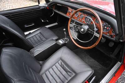 1965 Sunbeam Tiger