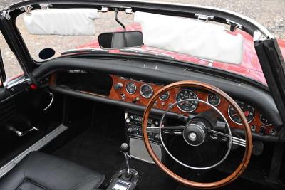 1965 Sunbeam Tiger