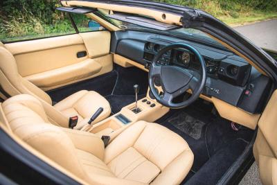 1985 Lamborghini JALPA