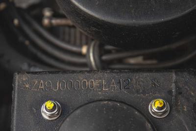 1985 Lamborghini JALPA