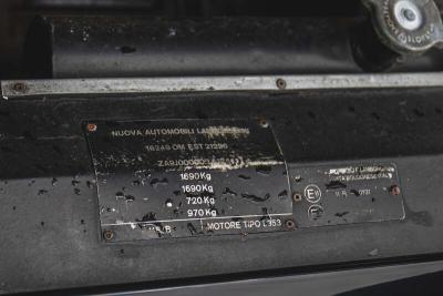 1985 Lamborghini JALPA