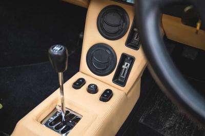 1985 Lamborghini JALPA