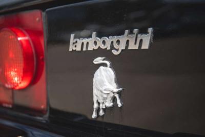 1985 Lamborghini JALPA