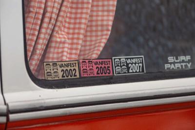 1966 Volkswagen Camper