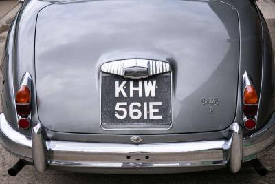 1967 Daimler 250 V8